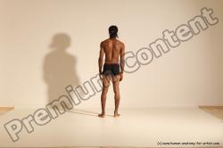 Breakdance reference poses of Enrique